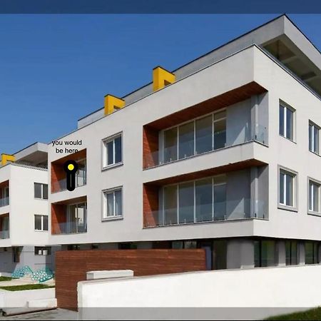 Apartament Padurea Baneasa Apartment Bucharest Exterior photo