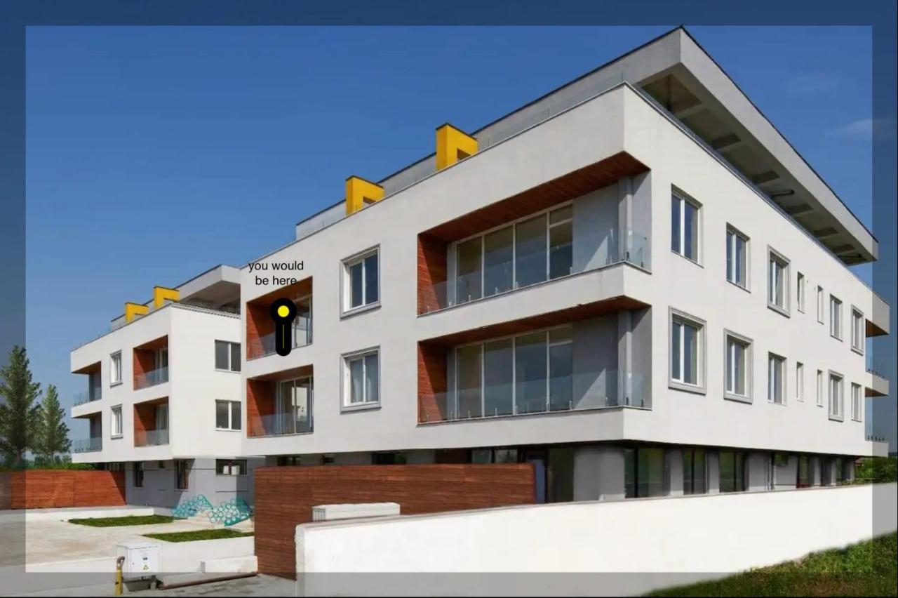 Apartament Padurea Baneasa Apartment Bucharest Exterior photo